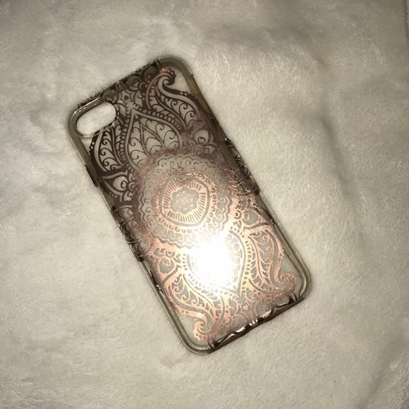 4/30$ 2 Piece Nanette Lepore iPhone 7 Hard… - Picture 2 of 5